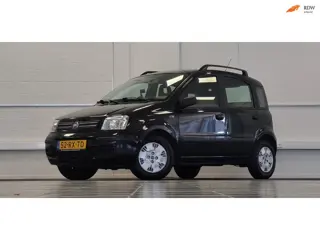 Fiat Panda 1.2i 16V Navigator Airco 7" 'Kleurenscherm Nieuwe APK Garantie