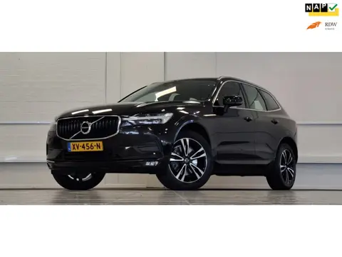 Volvo XC60 2.0 T5 Momentum Lerenbekleding Trekhaak Business Pack Connect Plus