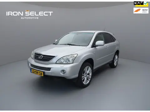 Lexus RX 400h