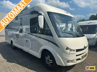 Carthago C-Tourer I 149 GÉÉN HEFBED LEVELSYSTEEM
