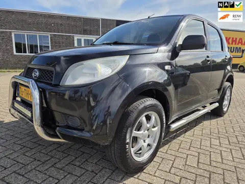 Daihatsu Terios 1.5-16v 2WD/CAMERA/TREKHAAK/CRUIS CONTROL