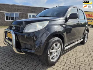 Daihatsu Terios 1.5-16v 2WD/CAMERA/TREKHAAK/CRUIS CONTROL