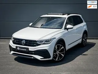 Volkswagen TIGUAN 1.4 TSI eHybrid 3X R-Line, 20'', Pano, ACC, HUD, Stoelverwarming, Sfeerverlichting