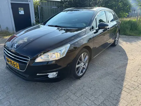 Peugeot 508 SW 1.6 THP Active, Pano, Cruise, Clima, Navi