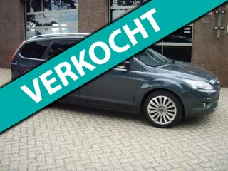 Ford Focus Wagon 1.6 Titanium