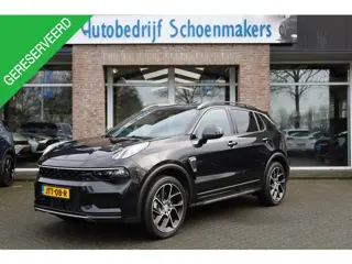 Lynk & Co 01 1.5 MY23 LUXURY-LINE TREKHAAK-AFN 360-CAMERA STUUR/STOELVERW. ROLHOES PANO/SCHUIF MEMOR