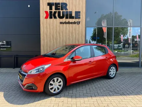 PEUGEOT 208 1.2 PK BLUE LION 2017 Fase 2 A/C Navi 