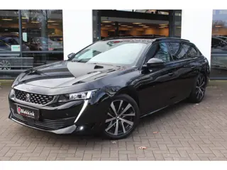 Peugeot 508 SW 1.6 PureTech GT Line |PANO|LED|TREKHAAK|FOCAL|MEMORY|STOELV|MASSAGE