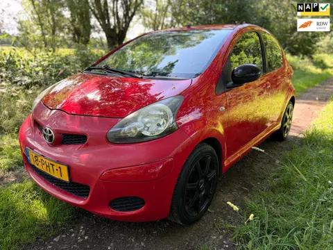 Toyota Aygo 1.0-12V Comfort Navigator/Navi/Airco/Elekt.ramen NEW APK!
