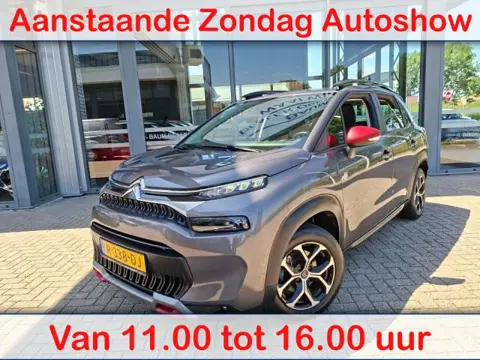 CITROEN C3 AIRCROSS 1.2 PT S&S C-SERIES 110PK AIRCO NAVI LMV PDC
