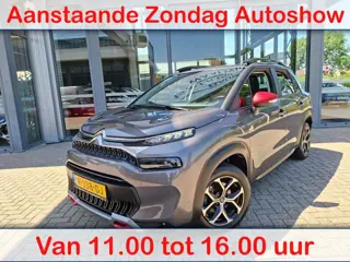 CITROEN C3 AIRCROSS 1.2 PT S&S C-SERIES 110PK AIRCO NAVI LMV PDC
