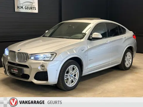 BMW X4 xDrive35i High Executive M Sport | 306pk | Pano | HUD | Leder | Dealer onderhouden