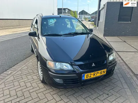 Mitsubishi Space Star 1.8 Instyle Silver | AIRCO | EXPORT