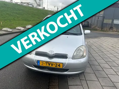 Toyota Yaris 1.3-16V VVT-i Sol |AUTOMAAT| EXPORT