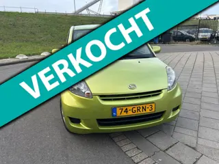 Daihatsu Sirion 2 1.0-12V Premium