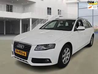 Audi A4 Avant 1.8 TFSI Pro Line Business|6bak|xenon|psensor|trekhaak|navi