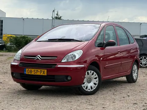 Citroen Xsara Picasso 1.6i-16V Caractère/ TREKHAAK/ CRUISE