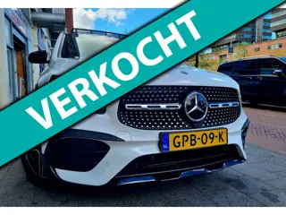 Mercedes-Benz GLB 250 4MATIC AMG Line Pano Vol
