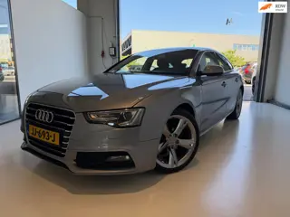Audi A5 Sportback 1.8 TFSI Adrenalin Automaat Airco Apk Garantie