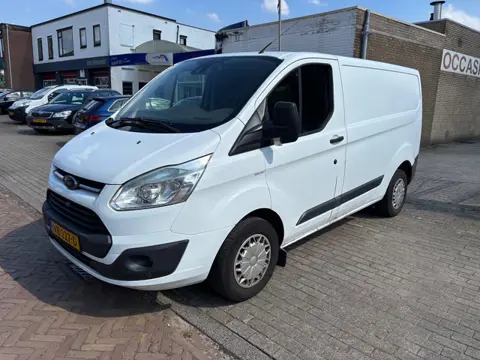 Ford Transit Custom 270 2.2 TDCI L1H1 Trend