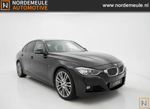 BMW 3-SERIE 316I EXECUTIVE, M Sport, Alcantara, AUT, Cruise