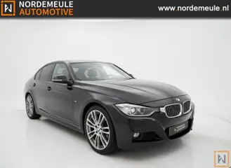 BMW 3-SERIE 316I EXECUTIVE, M Sport, Alcantara, AUT, Cruise