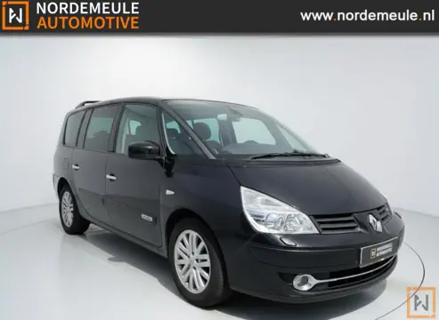 RENAULT ESPACE 2.0 DCI INITIALE, Xenon, AUT, Clima, Panorama