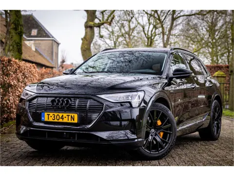 Audi e-tron e-tron 55 Quattro Pro Line Plus 95 kWh Massage Soft Close HUD Matrix Bang & Olufsen