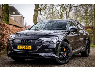 Audi e-tron e-tron 55 Quattro Pro Line Plus 95 kWh Massage Soft Close HUD Matrix Bang & Olufsen