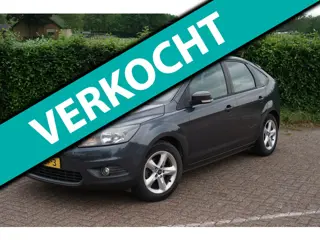 Ford Focus 1.6 Comfort|Volledige Historie|Airco|NW.Koppeling