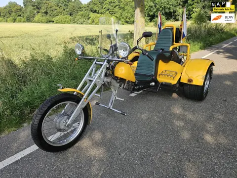 Cosmopolitan HIGHWAY Trike