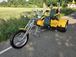 Cosmopolitan HIGHWAY Trike