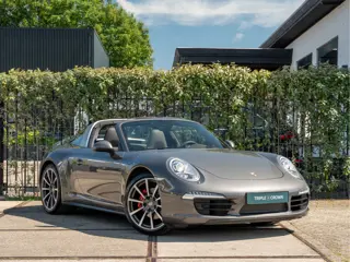 Porsche 911 3.4 Targa 4 (bj 2015, automaat)