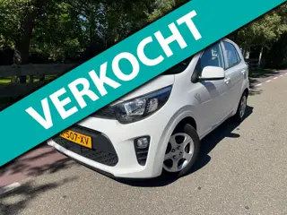 Kia Picanto 1.0 DPi ComfortLine 5p Cruise Airco