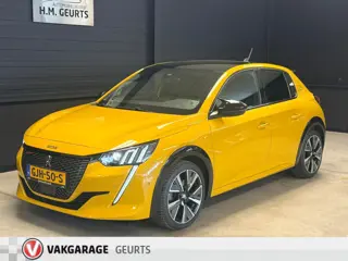 Peugeot 208 1.2 PureTech GT-Line Automaat | 131pk | Camera | CarPlay | LED | 1e eigenaar
