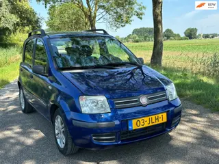 Fiat Panda 1.2 Edizione Cool