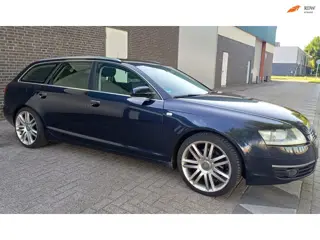 Audi A6 Avant 2.4