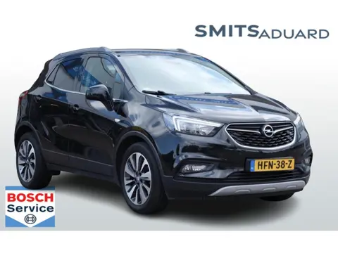 Opel Mokka X 1.4 Turbo Innovation 140 Pk, Airco/ECC, Navigatie,