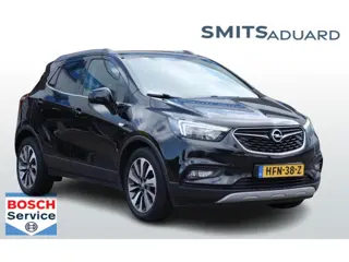 Opel Mokka X 1.4 Turbo Innovation 140 Pk, Airco/ECC, Navigatie,