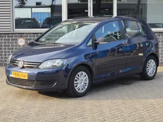 Volkswagen Golf Plus 1.2 TSI BlueMotion Dealeronderhouden Navi Nap 1Ste Eigenaar