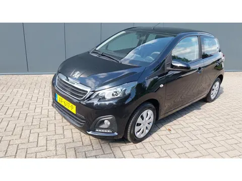 Peugeot 108 1.0 e-VTi Active TOP!