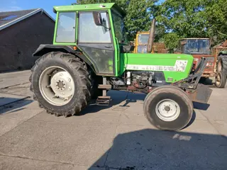 Deutz 7207 C c (bj 1984)