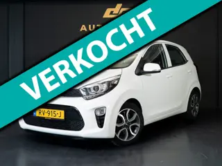 Kia Picanto 1.0 CVVT DynamicPlusLine | Camera | Cruise | App/Carplay | NAP