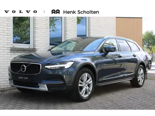 Volvo V90 Cross Country T5 Automaat 90th Anniversary Edition | Dealeronderhouden | Lederen bekleding