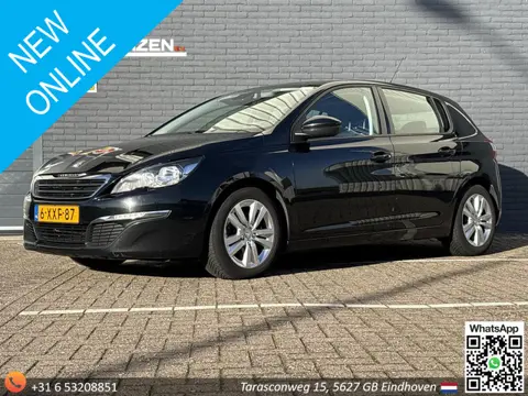 Peugeot 308 1.6 THP Blue Lease Premium | Climate | Cruise | Navi | APK 03-2026 |