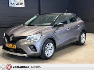 Renault Captur 1.0 TCe 90 | 2021 | 1e Eigenaar | APK 2028 | LED | Cruise control |