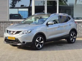 Nissan Qashqai 1.2 N-Connecta Pano 360 Camera KeyLesse Entry