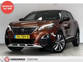 Peugeot 3008 1.6 e-THP GT Line/ DEALER ONDERHOUDEN!/ Automaat/ Virtual Dashb./ Two-Tone/ 19'' LMV/ L
