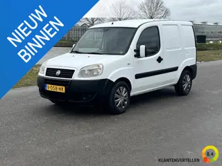 Fiat Doblò 1.4 Basis Trekhaak