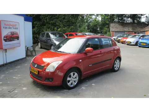 Suzuki Swift 1.3 Shogun